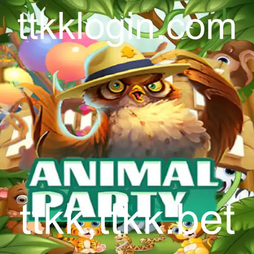 AnimalParty: O Jogo de Estratégia que Dominou as Plataformas Digitais