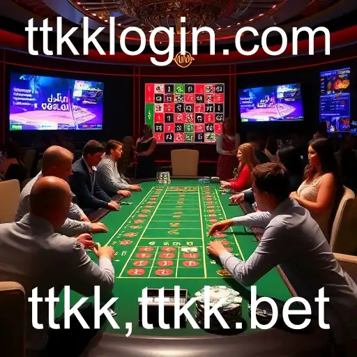 Cassino ao vivo