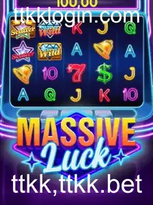 Descubra MassiveLuck: Uma Experiência de Jogo Inovadora com ttkk.bet