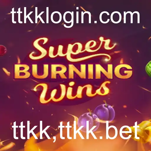Explorando o Universo do Jogo SuperBurningWins com ttkk.bet