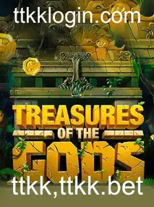 Explorando TreasureoftheGods: O Novo Fenômeno dos Jogos