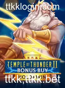 Temple of Thunder II Bonus Buy: Descubra a Aventura Épica no Universo dos Cassinos Online