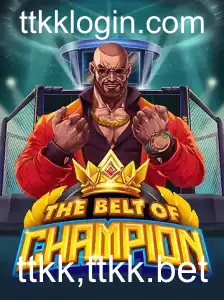 TheBeltOfChampion: Descubra o Jogo de Estratégia Aprimorado por ttkk,ttkk.bet